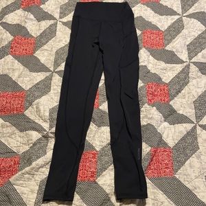 Paragon black leggings